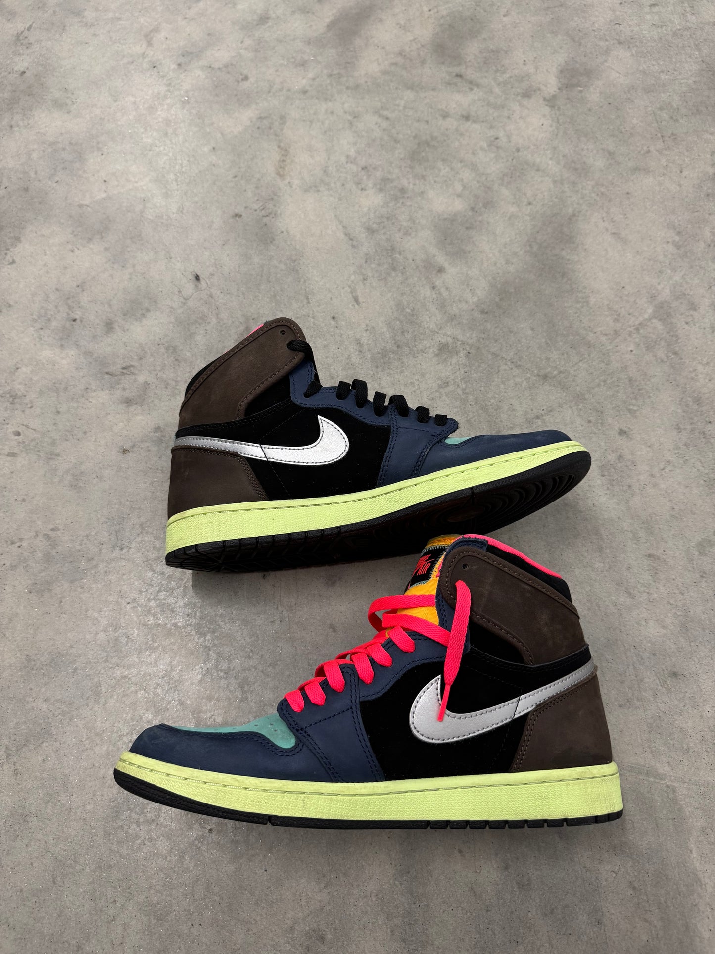 JORDAN 1 “ Tokyo Biohack “