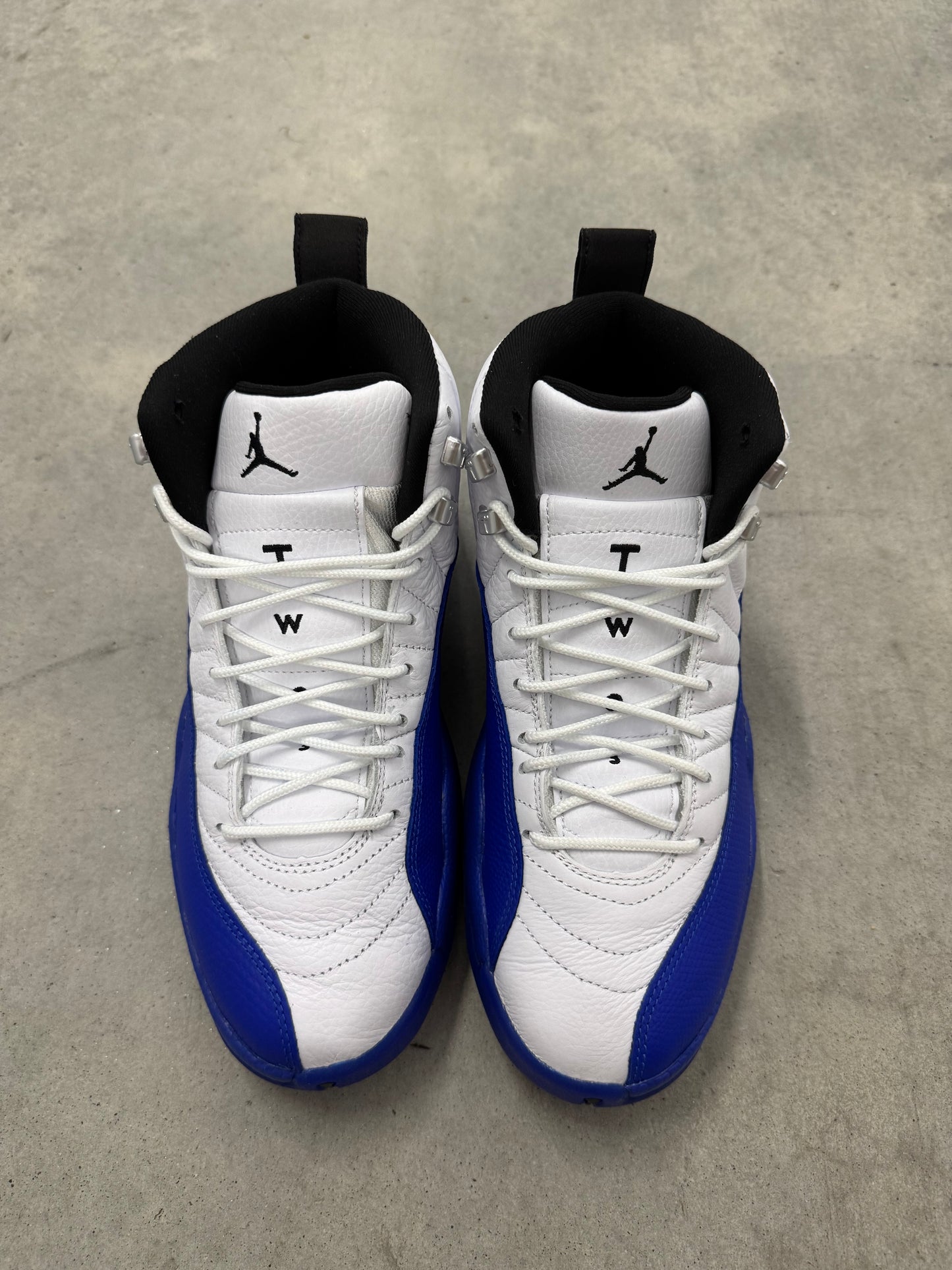 JORDAN 12 “ Blueberry “