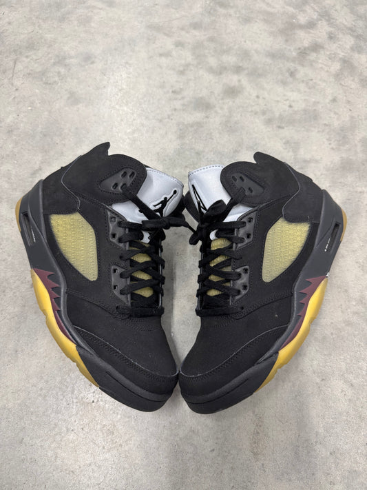 A MA MANIÉRE JORDAN 5 “ Dusk “