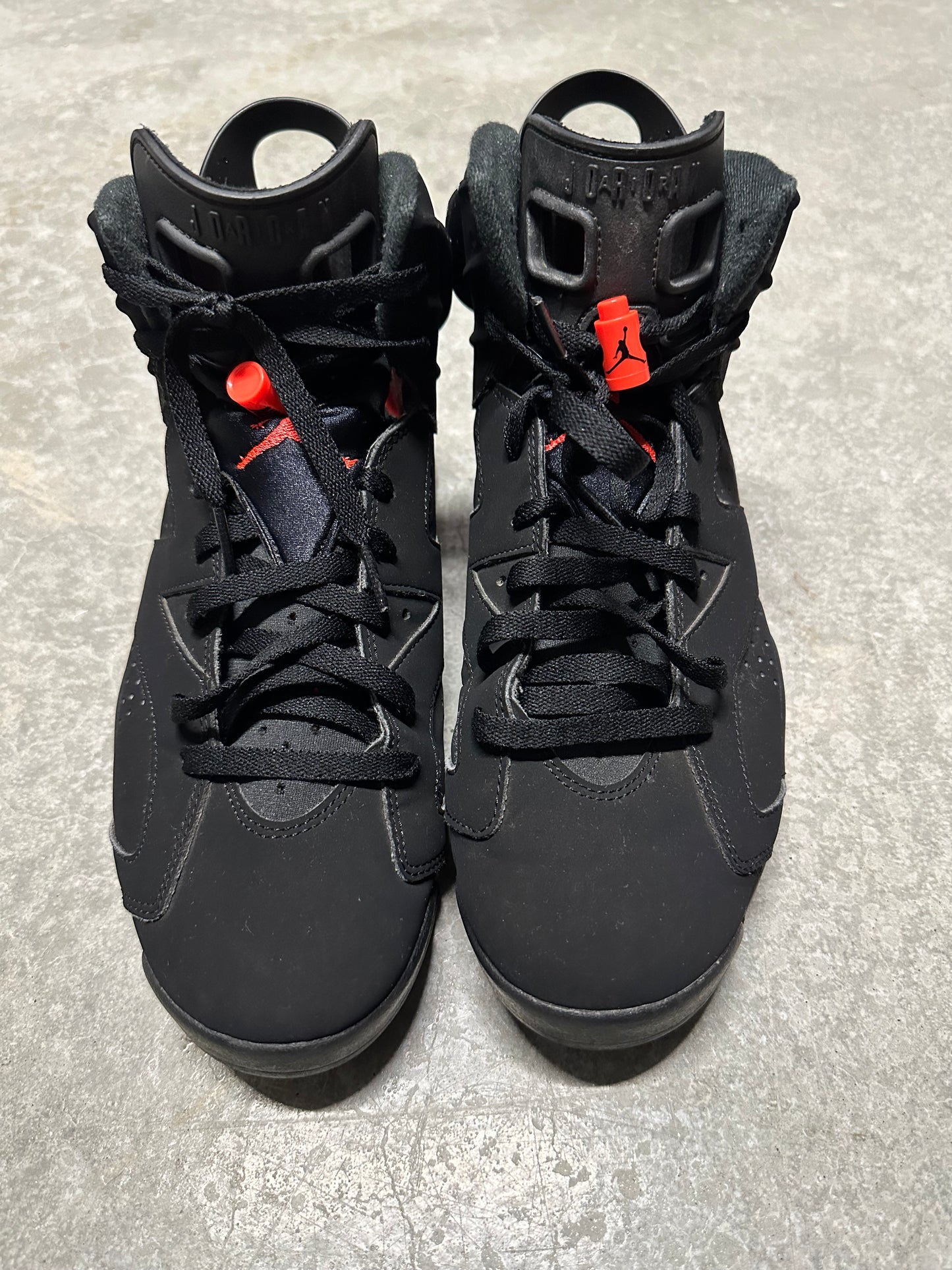 JORDAN 6 “ Infrared “