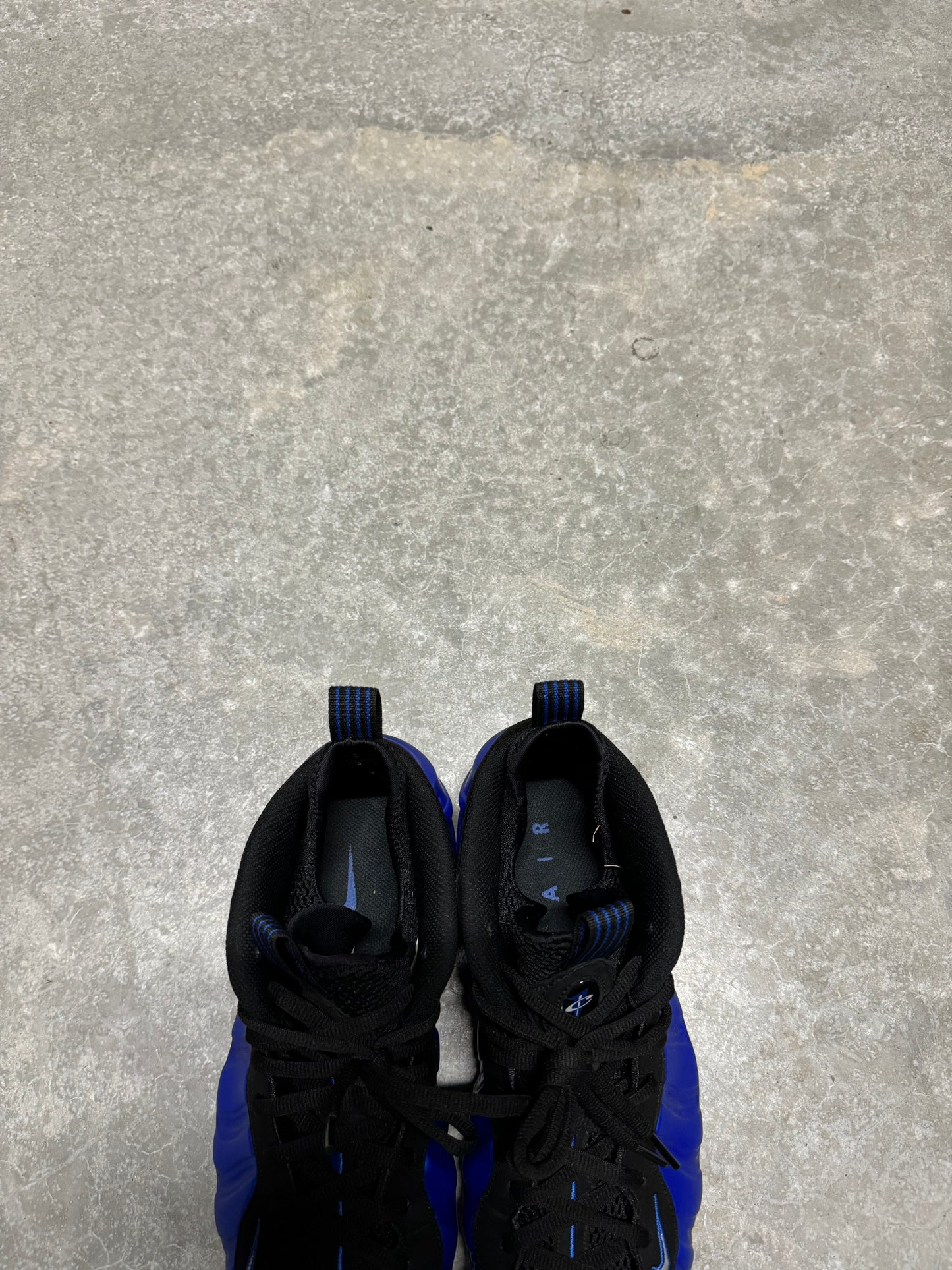 AIR FOAMPOSITE “ Royal “