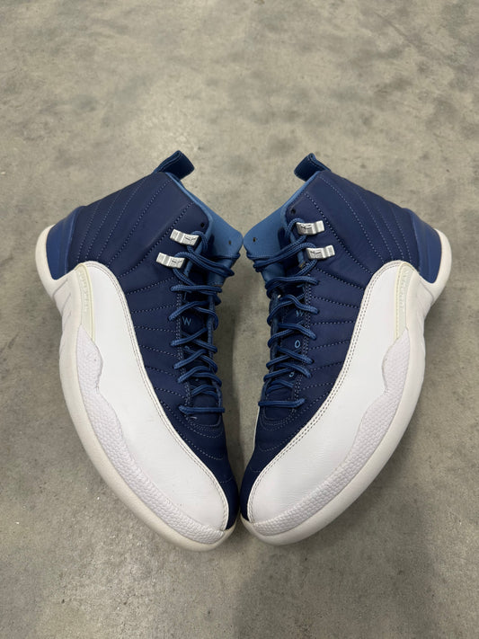 JORDAN 12 “ Indigo “