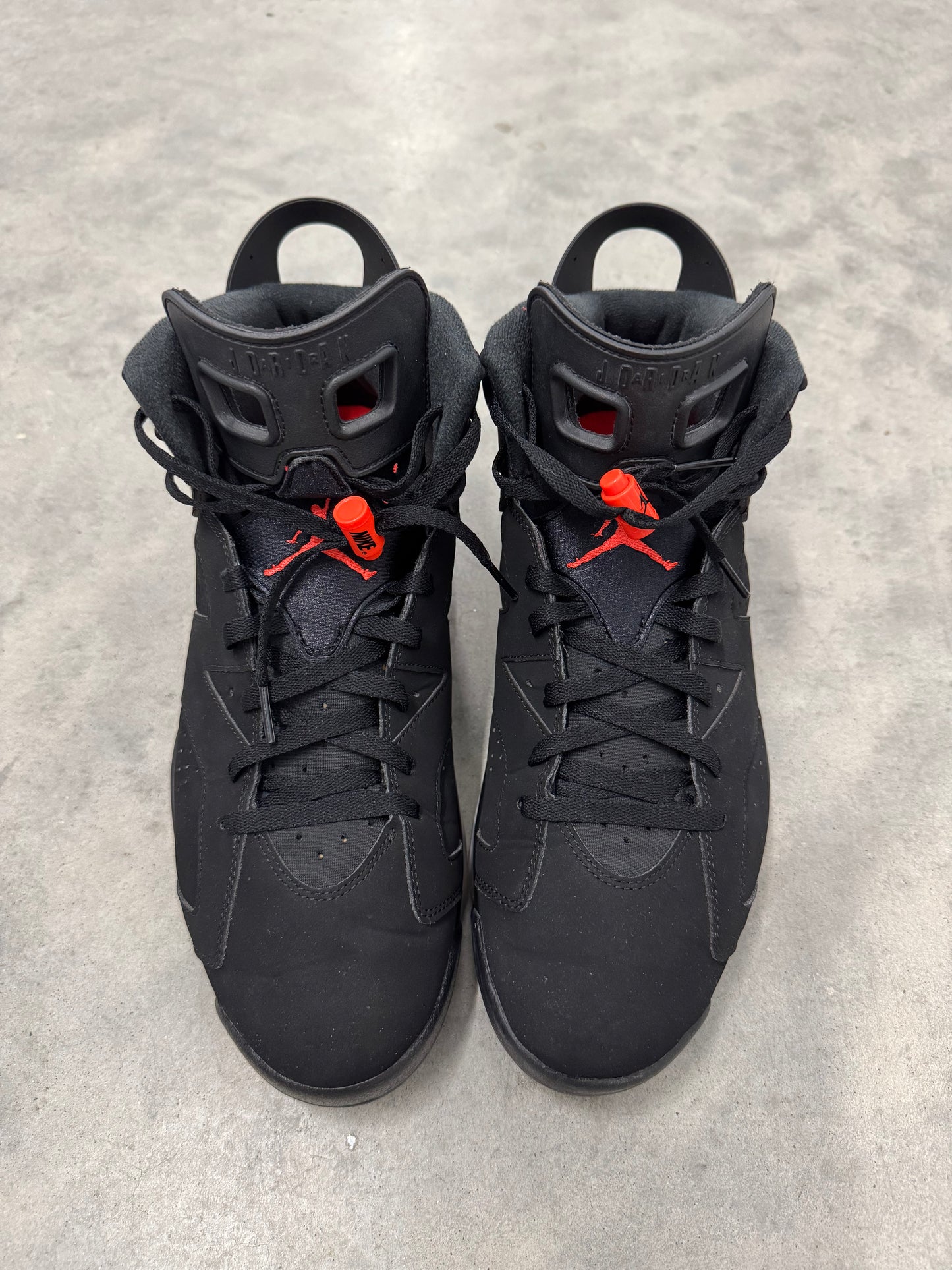 JORDAN 6 “ Infrared “