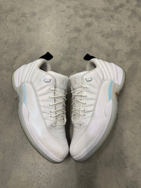 JORDAN 12 LOW “ Easter “