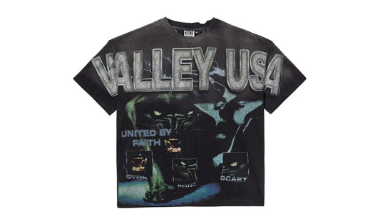 Vale Faith Bling Tee Brand new