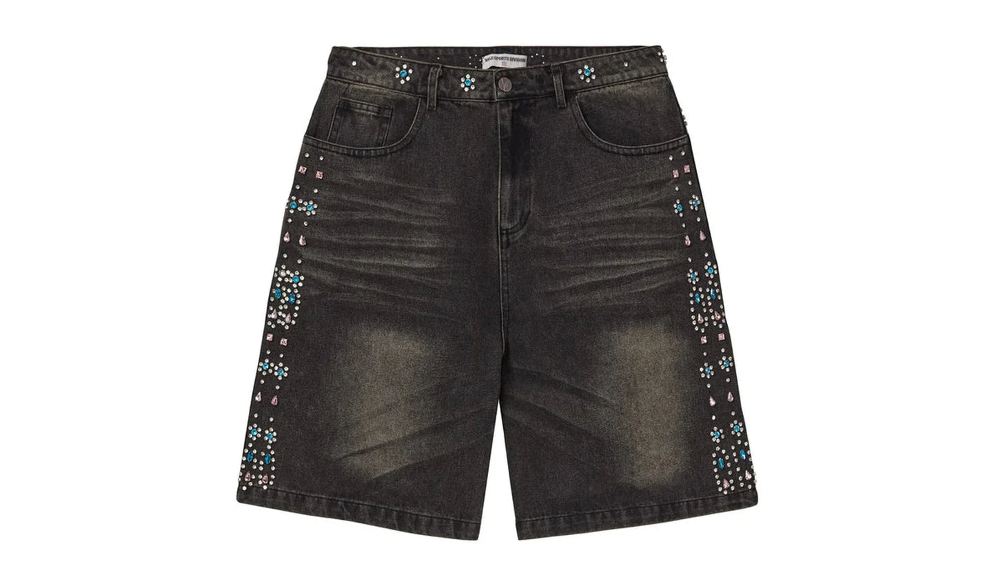 Vale Black Candy Jorts Brand new