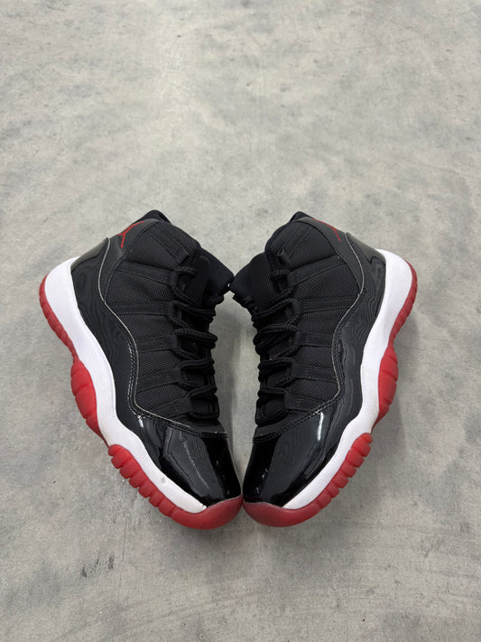 JORDAN 11 “ Bred “