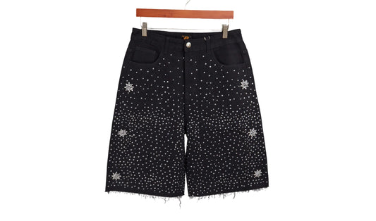 Politics Shorts - Cosmo - Black - 340  Brand new