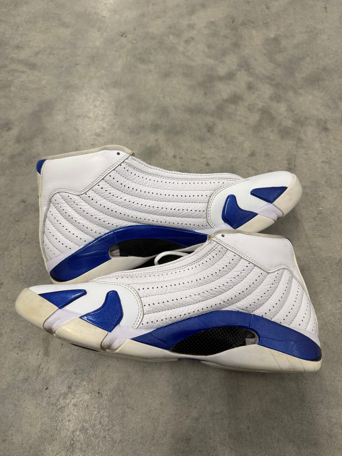 JORDAN 14 “ Hyper Royal “