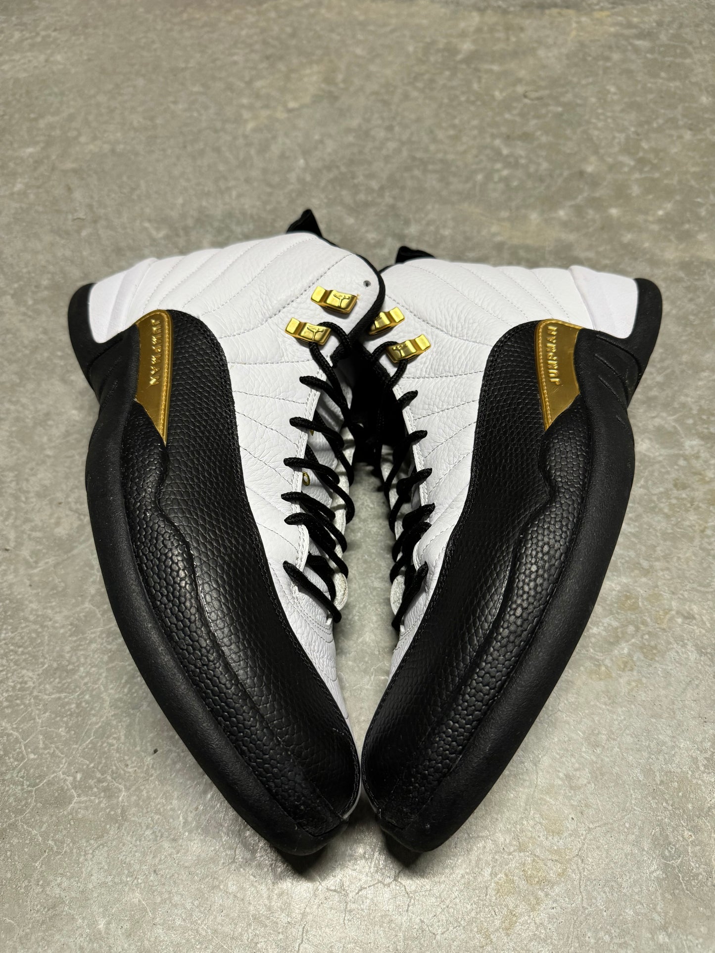 JORDAN 12 “ Royalty “