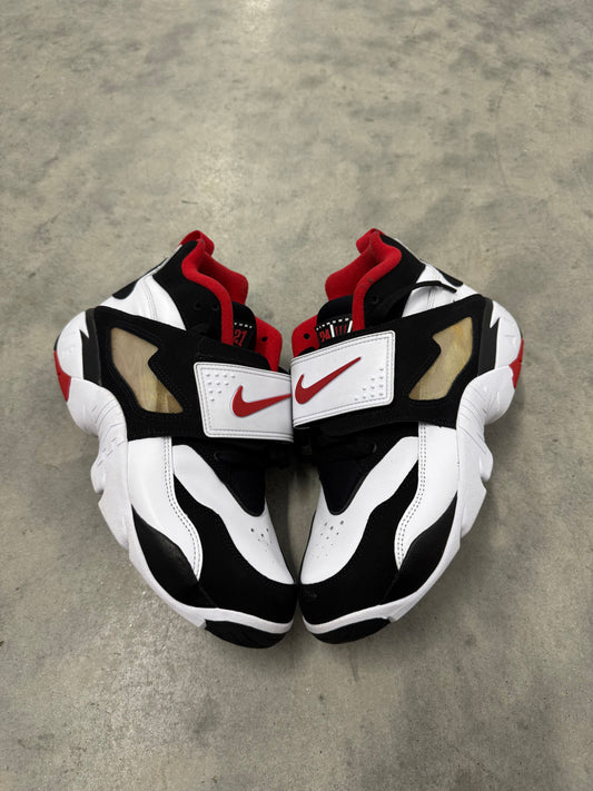 NIKE AIR DIAMOND TURF “ 49ers “