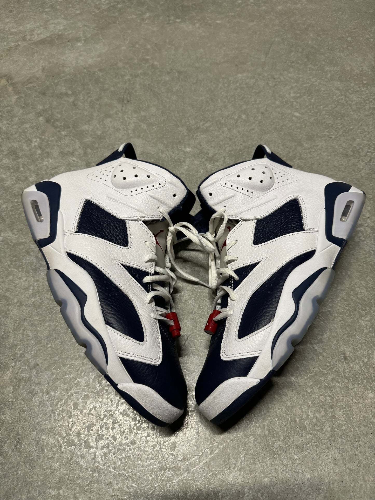 JORDAN 6 “ Olympic “