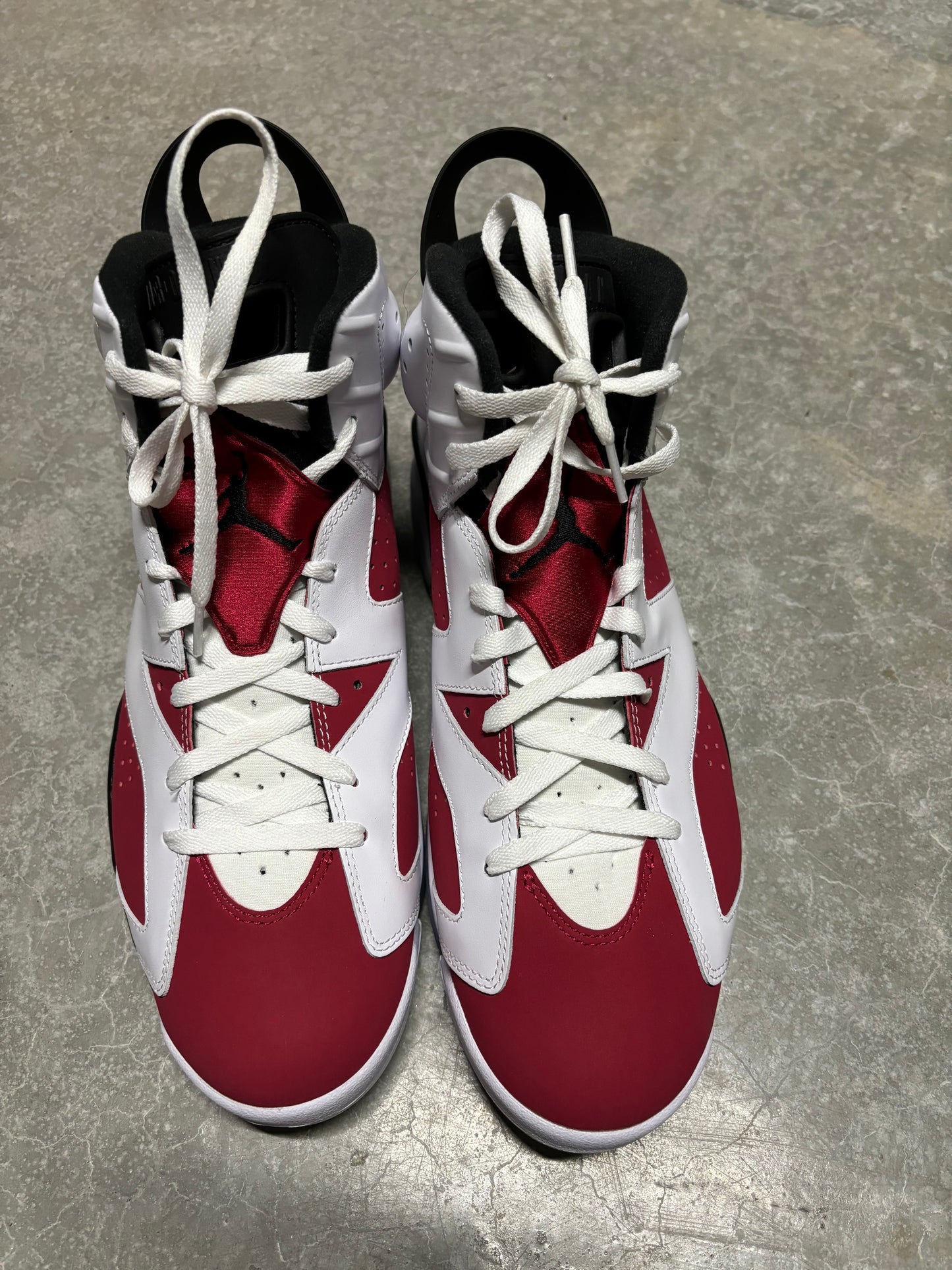 JORDAN 6 “ Carmine “