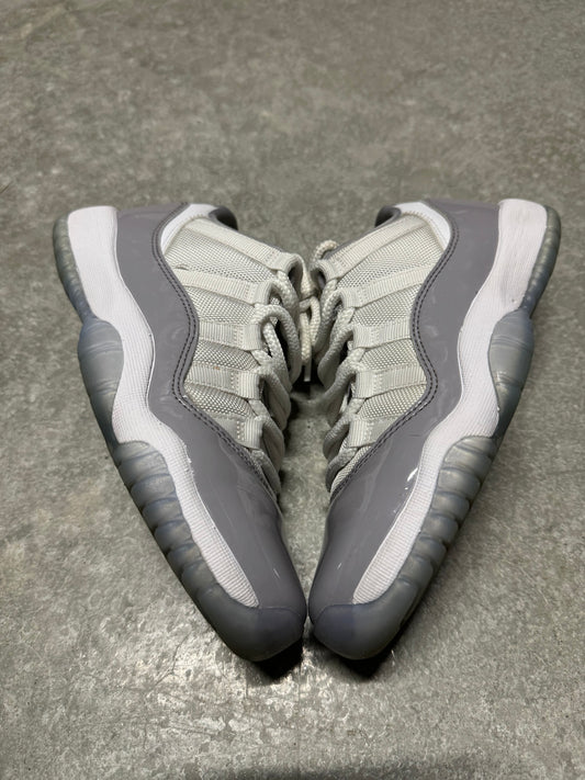 JORDAN 11 LOW “ Cement Grey “