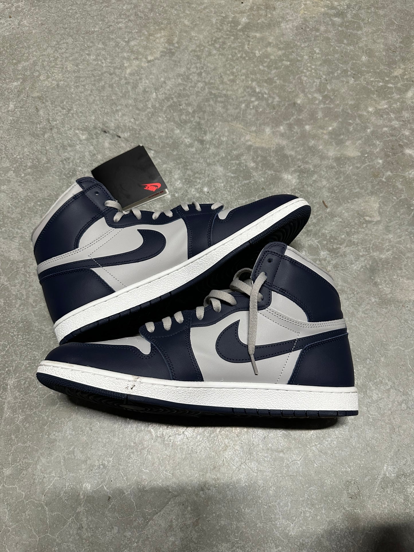 JORDAN 1 “ Georgetown “