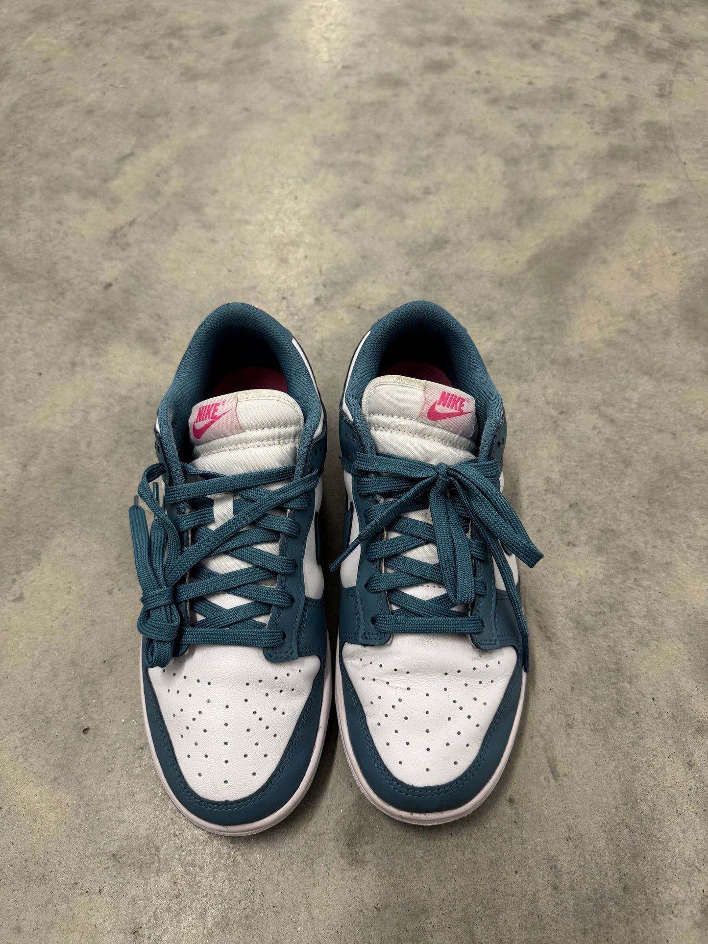 NIKE DUNK LOW “ Noise Aqua “