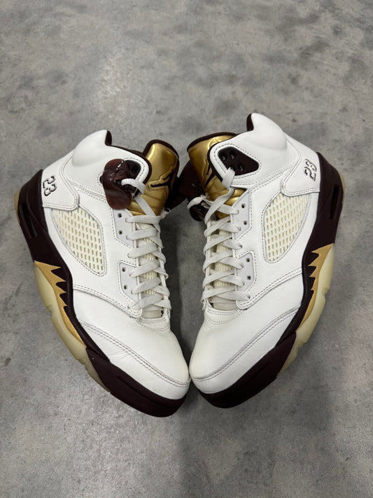 JORDAN 5 “ Golden Ticket “
