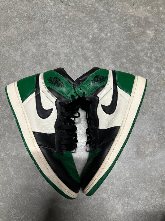 JORDAN 1 “ pine green “