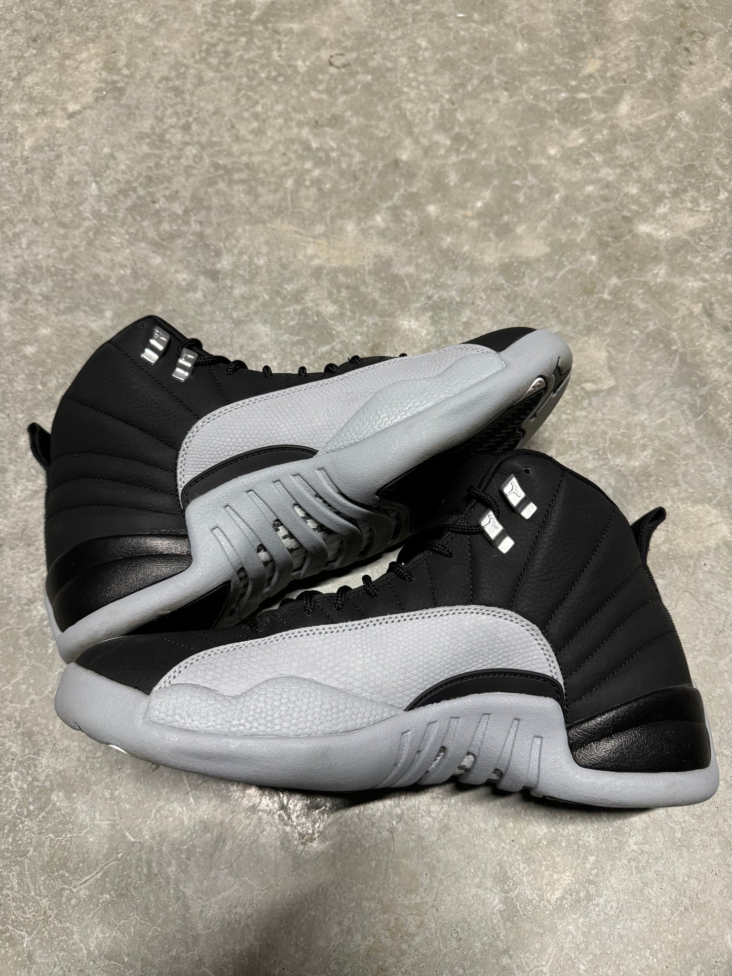 JORDAN 12 “ Barons “