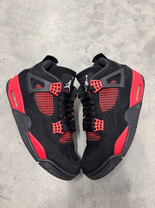 JORDAN 4 “ Red Thunder “
