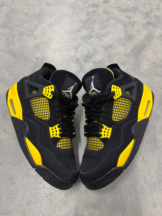 JORDAN 4 “ Thunder “