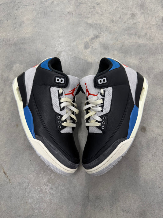 JORDAN 3 “ Rare Air “