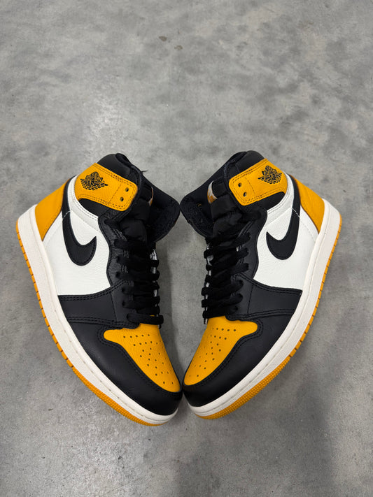 JORDAN 1 “ Taxi “