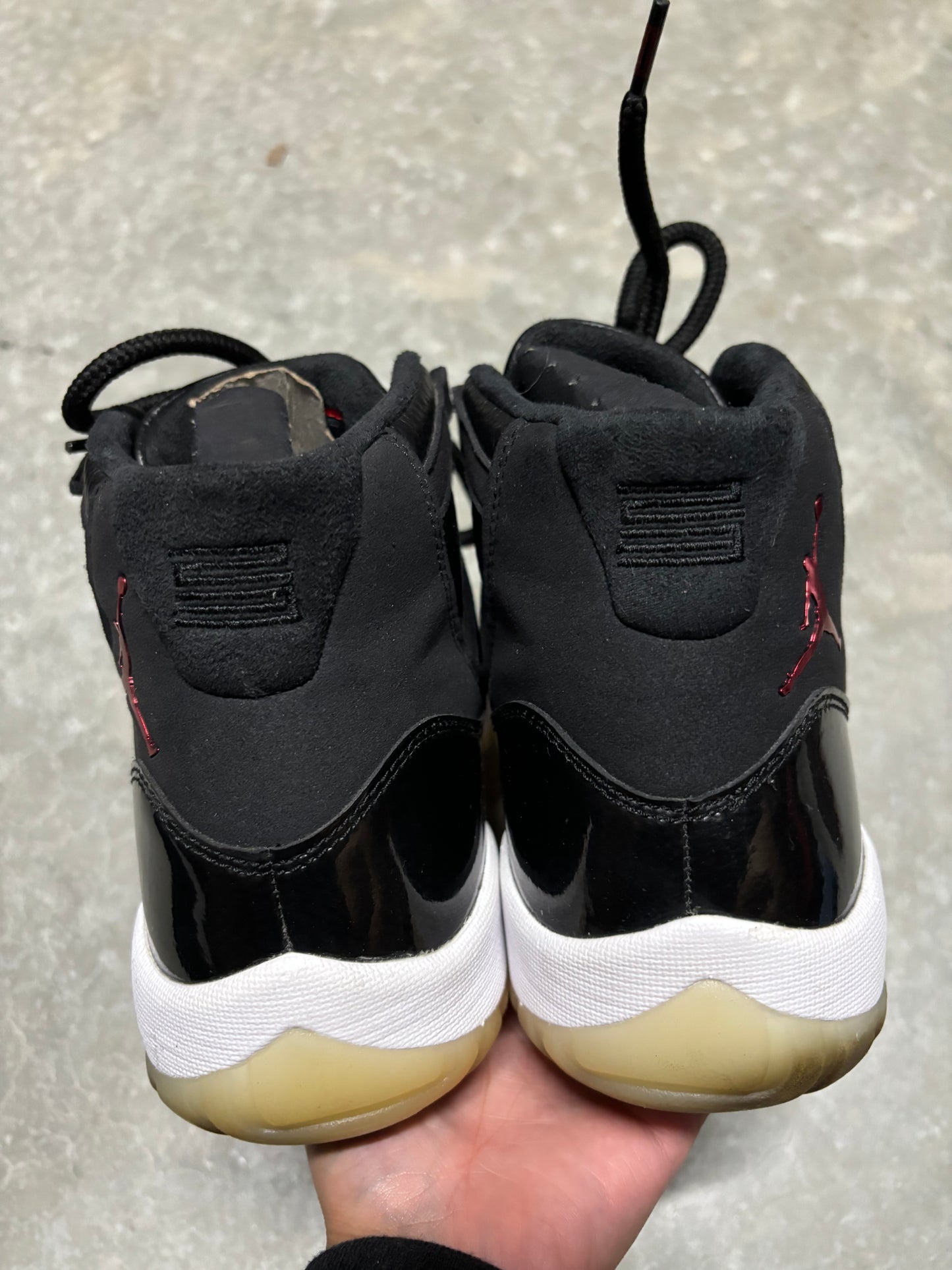 JORDAN 11 “ 72-10 “