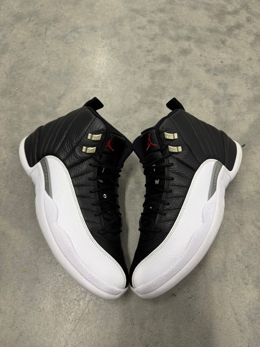 JORDAN 12 “ Playoff “