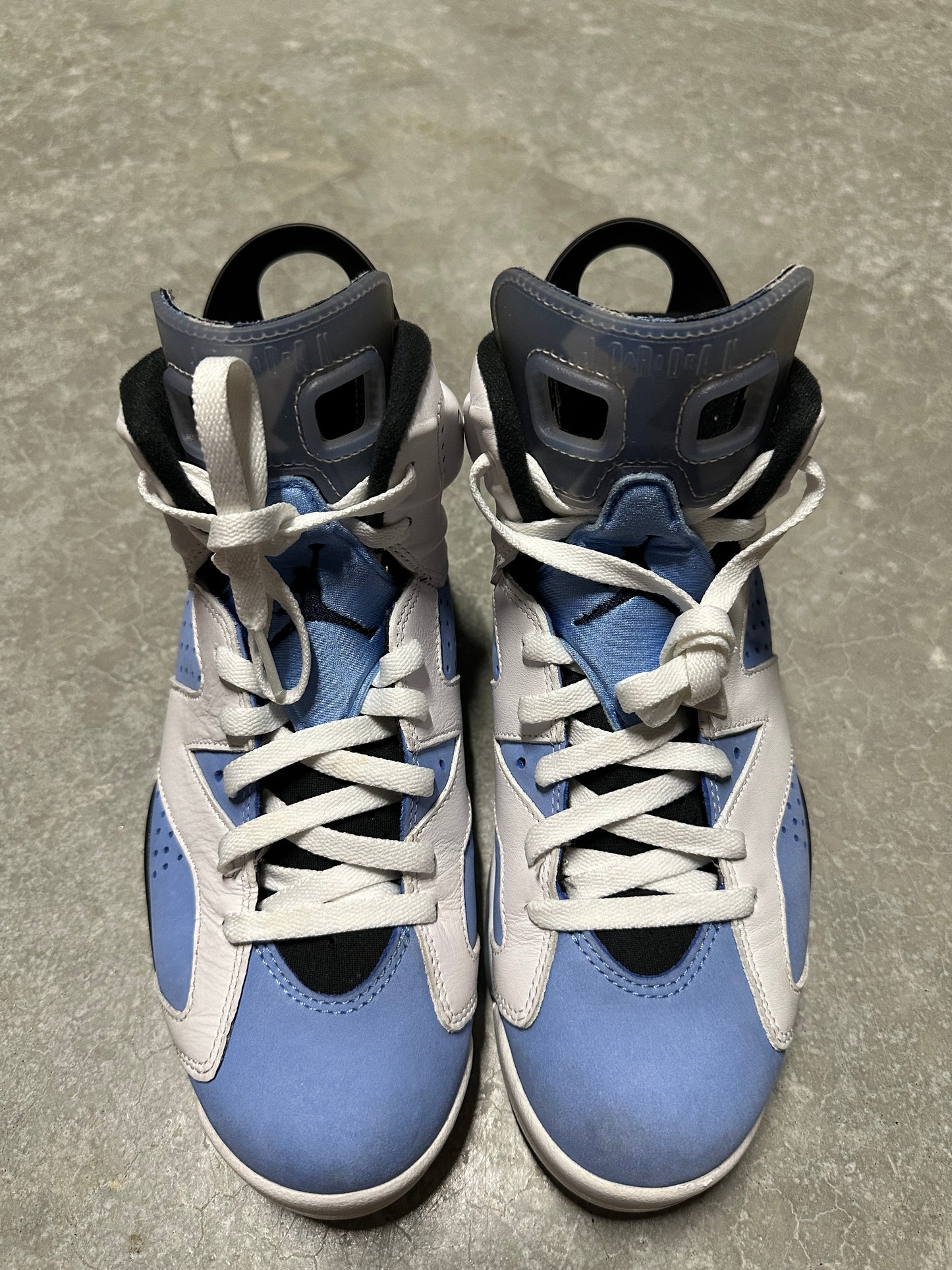 JORDAN 6 “ unc “