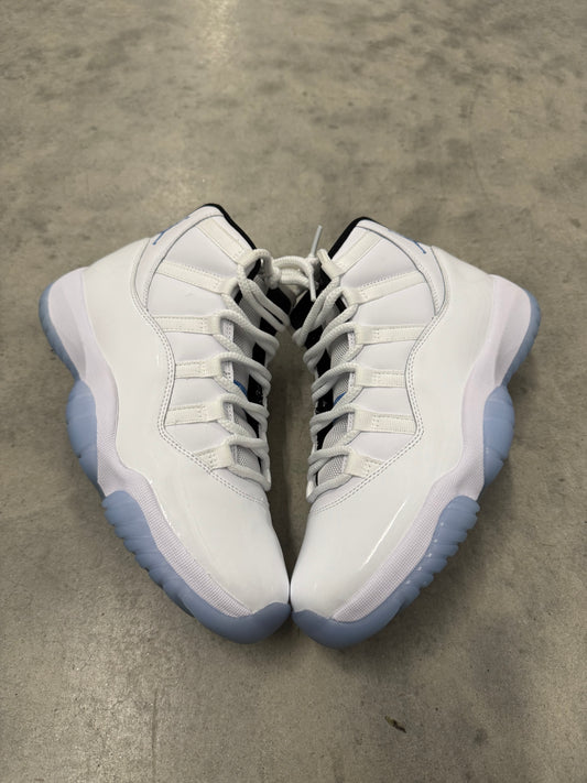 JORDAN 11 “ Legend Blue “