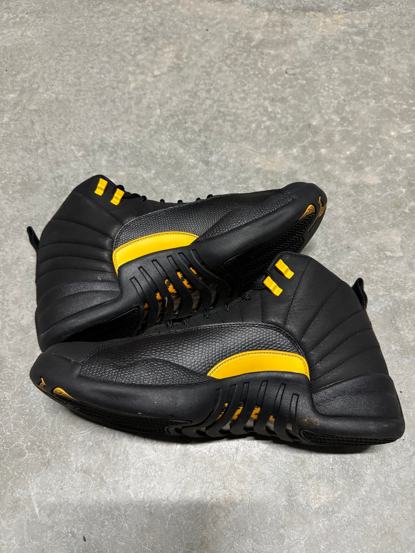 JORDAN 12 “ Black Taxi “