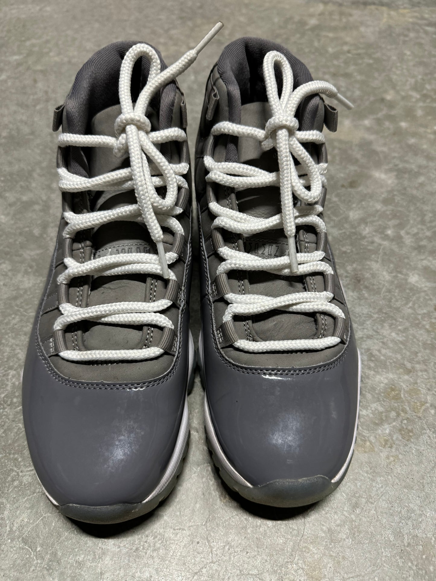 JORDAN 11 “ Cool Grey “