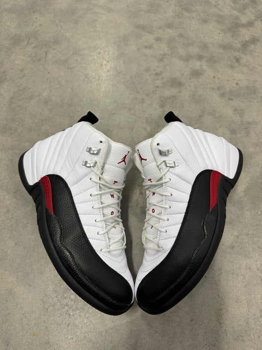 JORDAN 12 “ Taxi Flip “