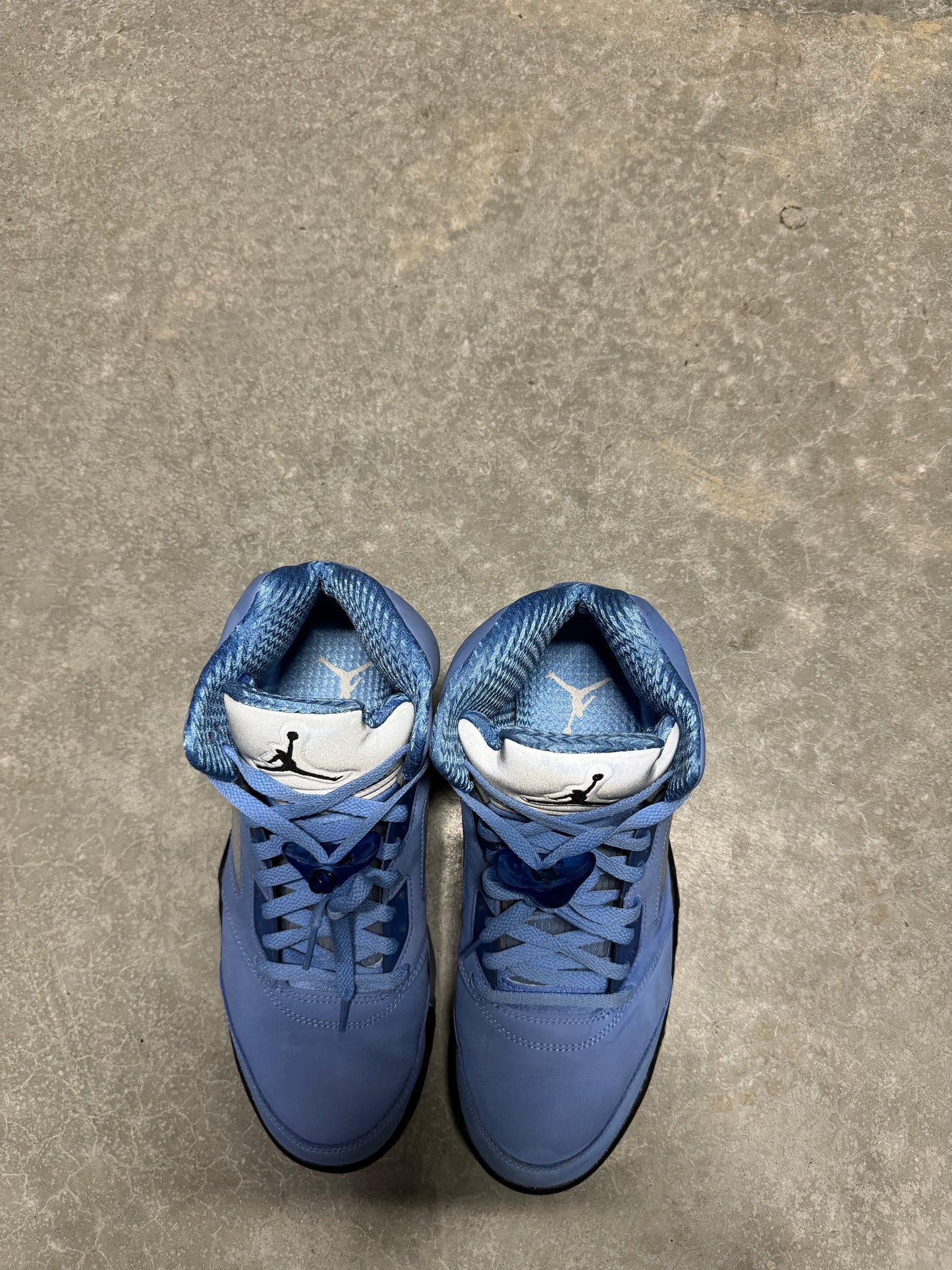 JORDAN 5 “ UNC “