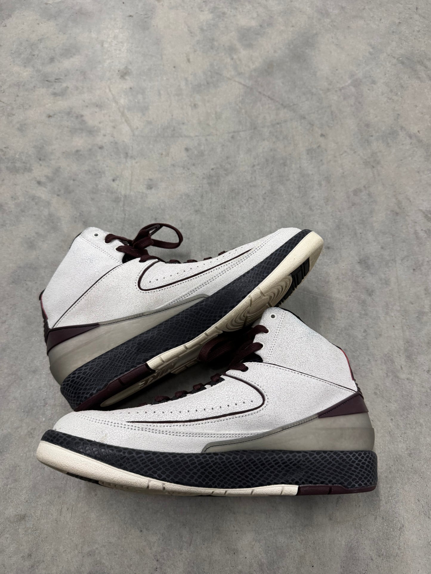 A MA MANIÉRE JORDAN 2 “ Airness “