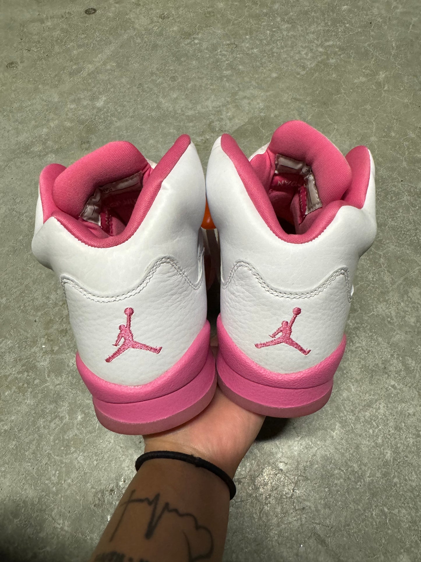 JORDAN 5 “ Pinksicle “