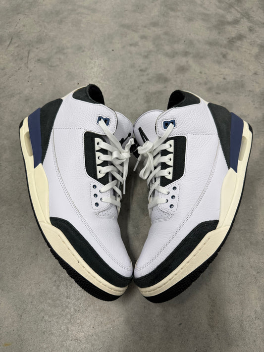 A MA MANIÉRE JORDAN 3 “ For the Love “