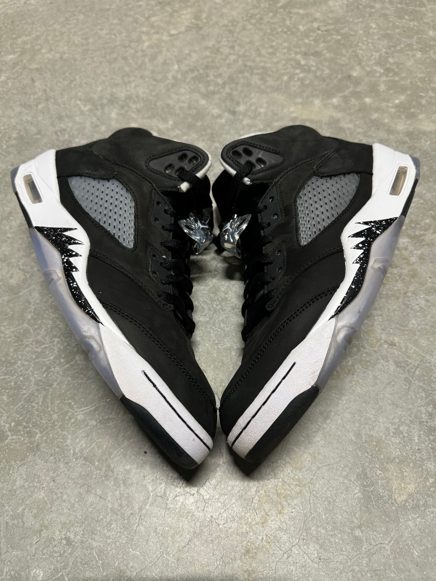 JORDAN 5 “ Oreo “