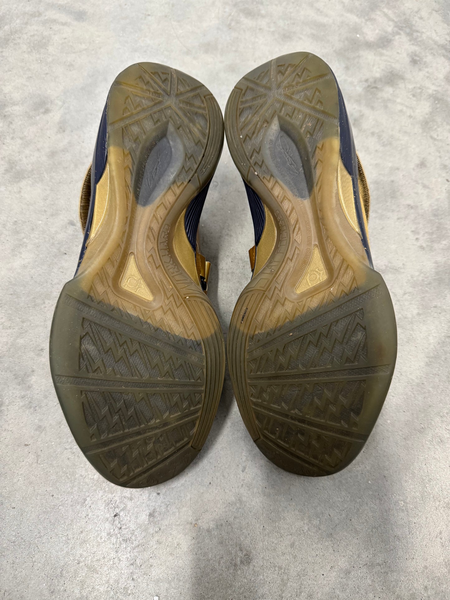 ZOOM KD 4 “ Gold Metal “