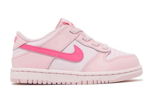 Nike Dunk "Triple Pink" TD Brand new