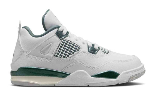 Jordan 4 "Oxidized Green" PS Brand new