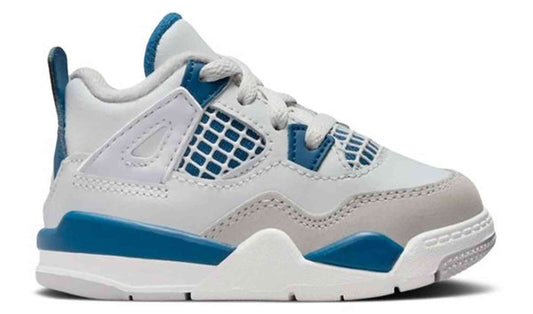 Jordan 4 "Military Blue" TD Brand new