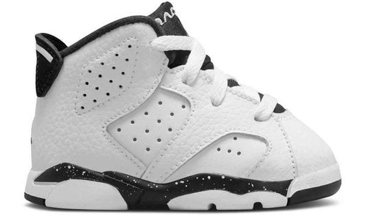 Jordan 6 "Reverse Oreo" TD Brand new