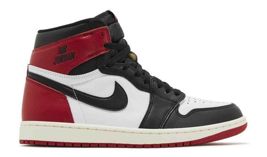 Jordan 1 "Black Toe Reimagined" Brand new
