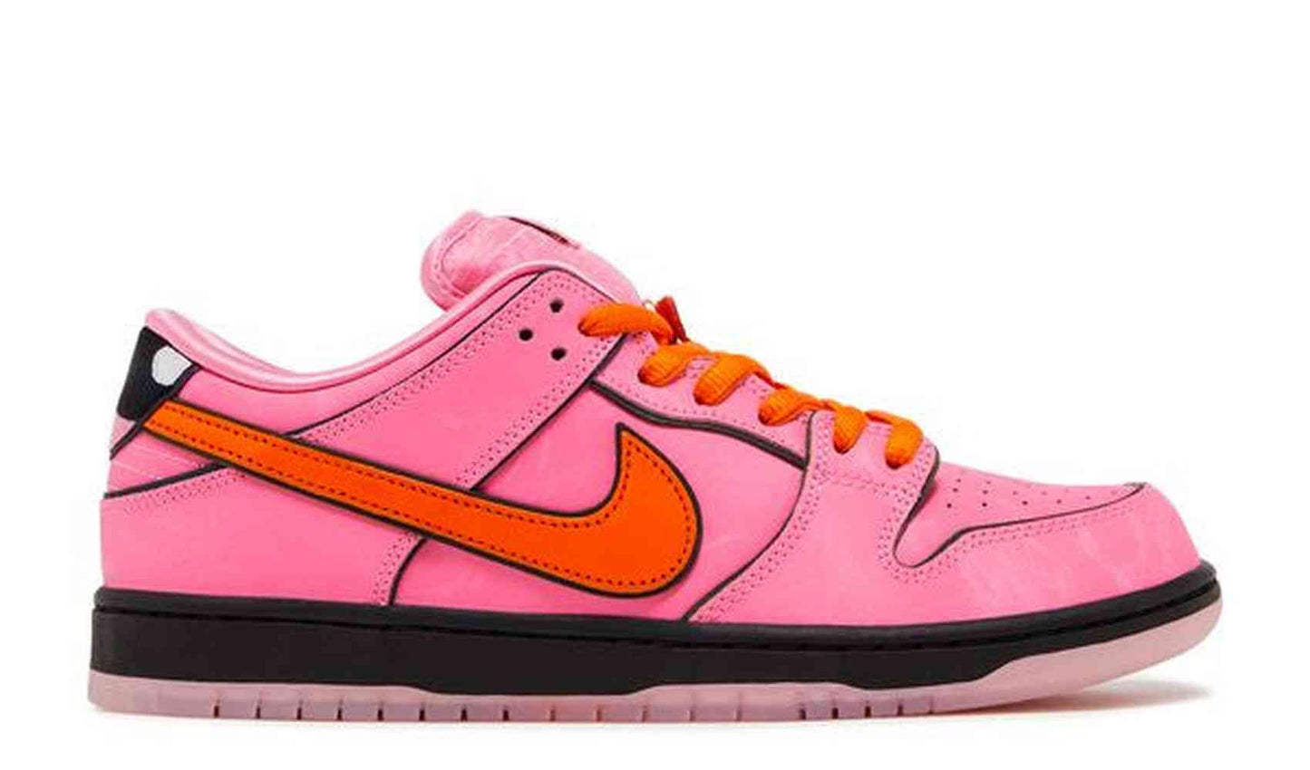 Nike SB Power puff "Blossom" Brand new