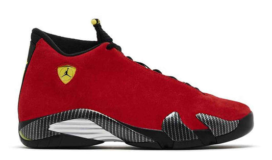 Jordan 14 "Ferrari" 2025 Brand new