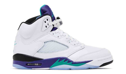 Jordan 5 "Grape" 2025 Brand new