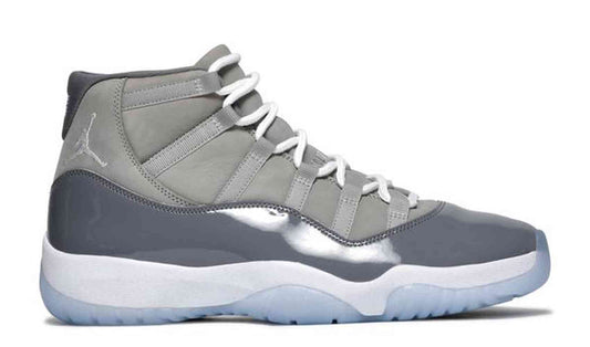 Jordan 11 "Cool Grey" Brand new