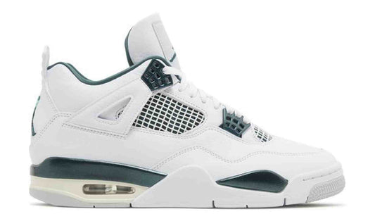 Jordan 4 "Oxidized Green" Brand new